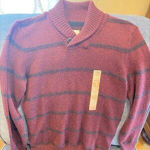 NEW Urban Pipeline Boys Pullover Shawl Sweater - Medium